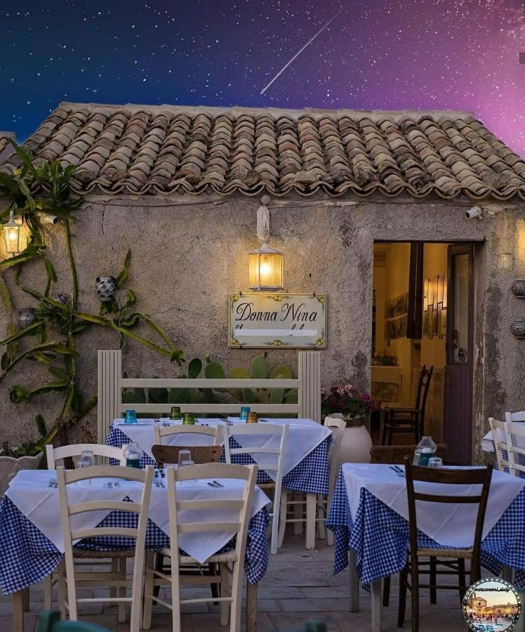 Mediterraneo Argento Marzamemi Bagian luar foto