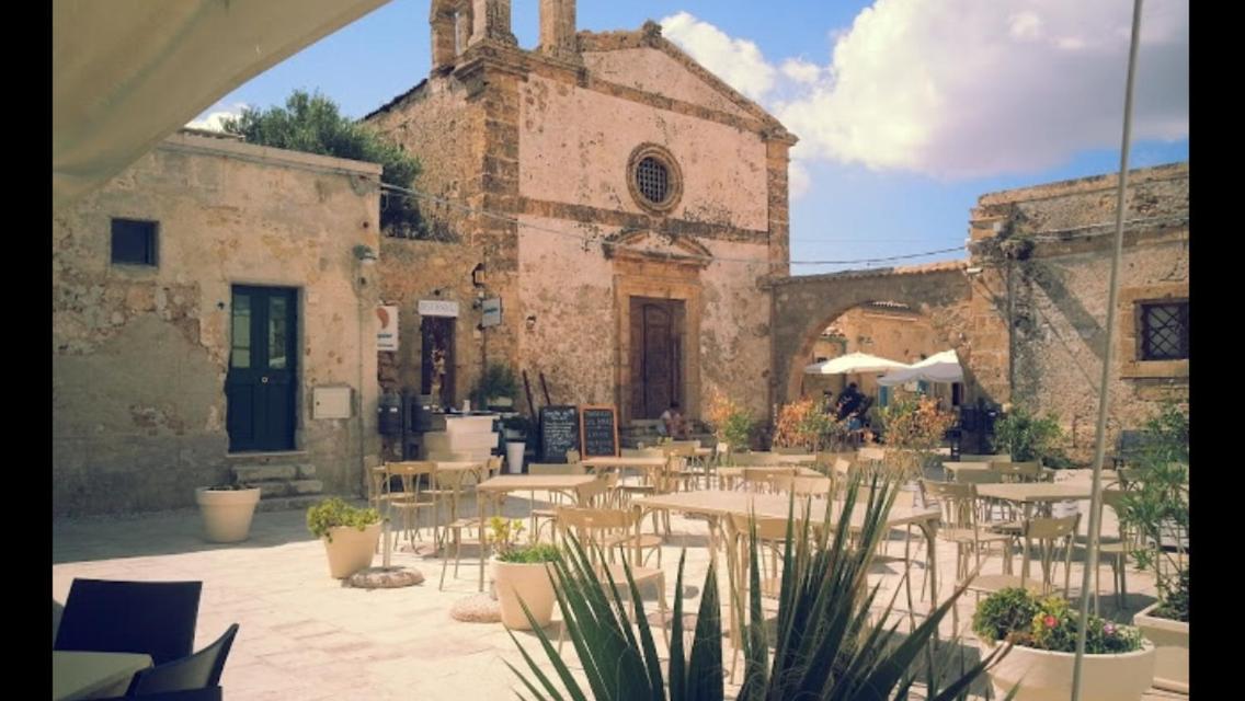 Mediterraneo Argento Marzamemi Bagian luar foto